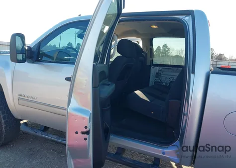 2012 Chevrolet Silverado 2500Hd Lt z USA, uszkodzony, nr VIN 1GC1KXCG8CF208807